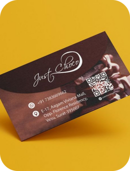 JustChoco is a chain of Best Chocolate Shops in Surat.