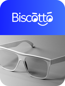 biscotto: a eyeware brand
