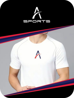 Asports for younsters, Asports is a local sport brand in surat.
